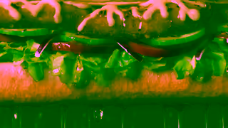 Subway The Subway Hot Honey Chicken Range with honey and chilli whats not to love Ad Commercial Brand Imagery Photoshoot 0