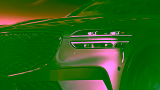 Genesis Genesis InMarket Redesign EGV70 NEW Ad Commercial Brand Imagery Photoshoot 1