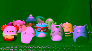 Jazwares Squishalongs by Original Squishmallows Jazwares Ad Commercial Brand Imagery Photoshoot 0