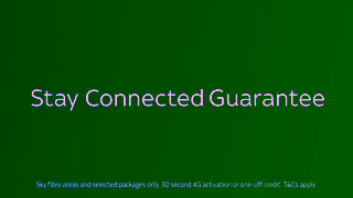 Sky Sky Business Broadband Ad Commercial Brand Imagery Photoshoot 1