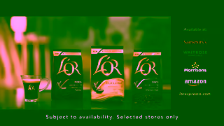 L'OR LOR Awaken your Senses Ad Commercial Brand Imagery Photoshoot 2