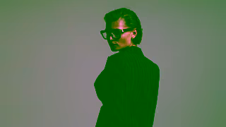 Dolce & Gabbana DolceGabbana EYEWEAR SS25 MIX MEDIA ASSETS DISPLAY YOUTUBE 30s 1920x1080 Ad Commercial Brand Imagery Photoshoot 1
