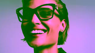 Dolce & Gabbana DolceGabbana EYEWEAR SS25 MIX MEDIA ASSETS DISPLAY YOUTUBE 30s 1920x1080 Ad Commercial Brand Imagery Photoshoot 2