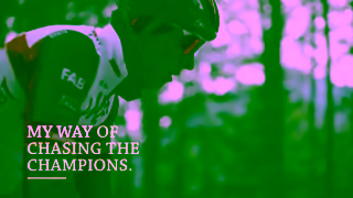 Feel Slovenia SPRING INTO CYCLING MY WAY CHAMPION PATHS AND FAMILY TRAILS Ad Commercial Brand Imagery Photoshoot 0