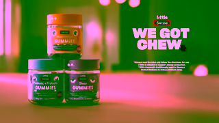 Chemist Warehouse We got CHEW Ad Commercial Brand Imagery Photoshoot 2