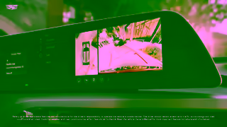 Cadillac 2026 Cadillac VISTIQ Ad Commercial Brand Imagery Photoshoot 1