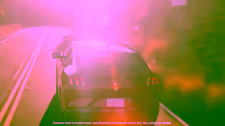 Ford How can an EV earn the Mustang badge Getting the balance right in the MachE Ad Commercial Brand Imagery Photoshoot 2