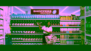 Shoppers Drug Mart Think you may have a UTI Think pharmacist Ad Commercial Brand Imagery Photoshoot 0