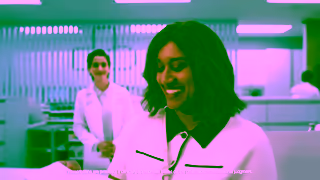 Shoppers Drug Mart Think you may have a UTI Think pharmacist Ad Commercial Brand Imagery Photoshoot 2