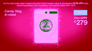 Very.co.uk DEALS UNLOCKED AD3 16x9 1 Ad Commercial Brand Imagery Photoshoot 1