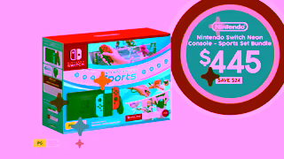 Target Australia Save on Gaming Consoles Ad Commercial Brand Imagery Photoshoot 1