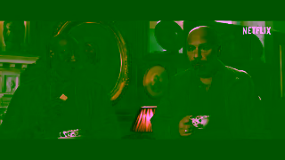 Netflix The Gentlemen Netflix Ad Commercial Brand Imagery Photoshoot 2