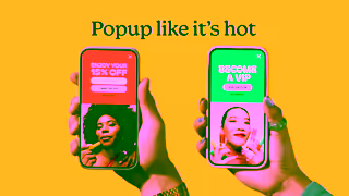 Mailchimp MYM AU ATTRACT Video MYM PopUps LearnMore 6s 16x9 Ad Commercial Brand Imagery Photoshoot 1