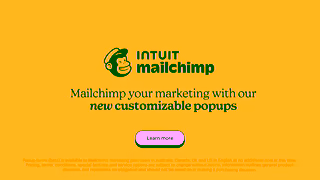 Mailchimp MYM AU ATTRACT Video MYM PopUps LearnMore 6s 16x9 Ad Commercial Brand Imagery Photoshoot 2