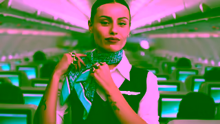 Air Transat Video Ad Ad Commercial Brand Imagery Photoshoot 0