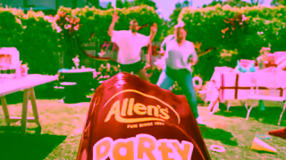 Allen's Lollies Allens Bring The FUN Ad Commercial Brand Imagery Photoshoot 0