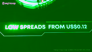 Eightcap Trade Gold with Eightcap Ad Commercial Brand Imagery Photoshoot 1