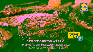 Lidl Save this Summer with Lidl Ad Commercial Brand Imagery Photoshoot 2