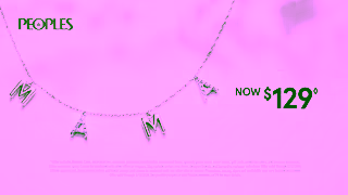 Peoples Jewellers Mothers Day Specials Promo Ad Commercial Brand Imagery Photoshoot 1