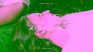 & Other Stories 2508 101 PetraCollins 10sec Garden 16x9 EN Ad Commercial Brand Imagery Photoshoot 2