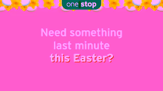 OneStop Stores Easter Online LAW Asset You Tube Video 2 Ad Commercial Brand Imagery Photoshoot 0
