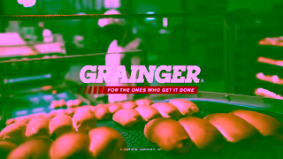 Grainger The Baker Ad Commercial Brand Imagery Photoshoot 2