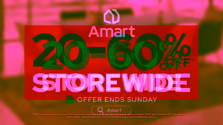 Amart Furniture WK1 EOFY Extended Bump Ad Commercial Brand Imagery Photoshoot 2