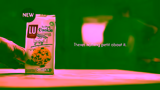 LU Biscuits LU Le Petit Cookie Ad Commercial Brand Imagery Photoshoot 2