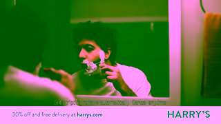 Harry's Grooming Harrys Feel Good Fellas Ad Commercial Brand Imagery Photoshoot 1