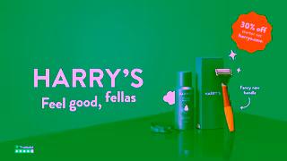 Harry's Grooming Harrys Feel Good Fellas Ad Commercial Brand Imagery Photoshoot 2