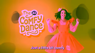 a2 Milk a2 organic Comfy Dance HERO video Ad Commercial Brand Imagery Photoshoot 2