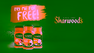 Premier Foods Sharwoods Chicken Tikka Tray bake Australia August 2023 Ad Commercial Brand Imagery Photoshoot 2