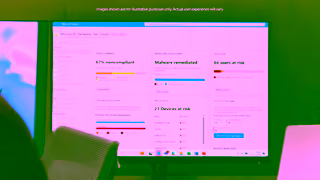 Microsoft365 Innovate confidently with Microsoft Security Ad Commercial Brand Imagery Photoshoot 1