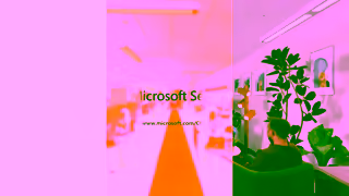 Microsoft365 Innovate confidently with Microsoft Security Ad Commercial Brand Imagery Photoshoot 2