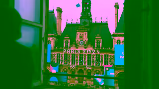 Olympics If I win gold at Paris2024 Ill have to update my tattoo Allianz Ready Paris Go Ad Commercial Brand Imagery Photoshoot 0