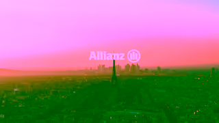 Olympics If I win gold at Paris2024 Ill have to update my tattoo Allianz Ready Paris Go Ad Commercial Brand Imagery Photoshoot 2