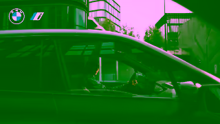 BMW THE iX EVOLVED Ad Commercial Brand Imagery Photoshoot 0