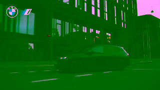 BMW THE iX EVOLVED Ad Commercial Brand Imagery Photoshoot 1