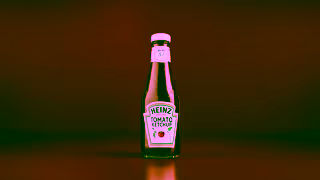 Heinz Heinz Gravy Is The New Ketchup Ad Commercial Brand Imagery Photoshoot 0