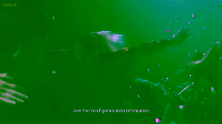 Artlist.io Join the Next Generation of Creators Ad Commercial Brand Imagery Photoshoot 2