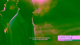 CAPLYTA Let in the LYTE with CAPLYTA Ad Commercial Brand Imagery Photoshoot 2