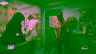 Disney Plus Now streaming Ad Commercial Brand Imagery Photoshoot 1