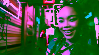 LG Electronics Jenny Park x LG Lifes Good My Way is a Runway Ad Commercial Brand Imagery Photoshoot 2