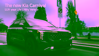 KIA Love Long Quiet Trips Kia Carnival Kia Canada Ad Commercial Brand Imagery Photoshoot 2