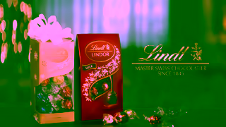 Lindt Lindt Lindor Holiday Gift Box Ad Commercial Brand Imagery Photoshoot 2