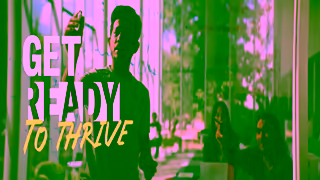 Centennial College Get Ready to Create Ad Commercial Brand Imagery Photoshoot 1