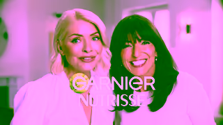 Garnier Garnier Nutrisse Nourished Hair Better Colour Ad Commercial Brand Imagery Photoshoot 0