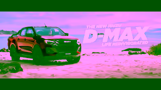 Isuzu The New Isuzu DMAX Life Reinvigorated I Ready For Life 30 I Isuzu UTE Australia Ad Commercial Brand Imagery Photoshoot 2