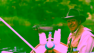 Aflac Gone Fishing I Aflac TV Commercial 15 Ad Commercial Brand Imagery Photoshoot 1