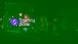 Starling Bank Night Owls 15 Starling Bank Ad Commercial Brand Imagery Photoshoot 2